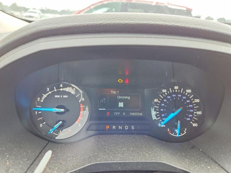 2018 FORD EDGE SE SE 9