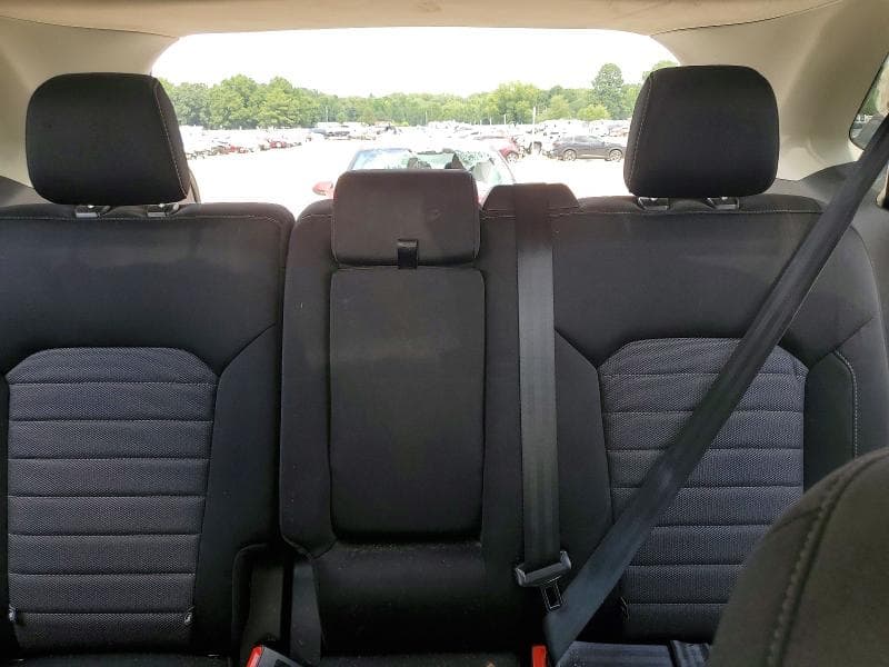 2018 FORD EDGE SE SE 10