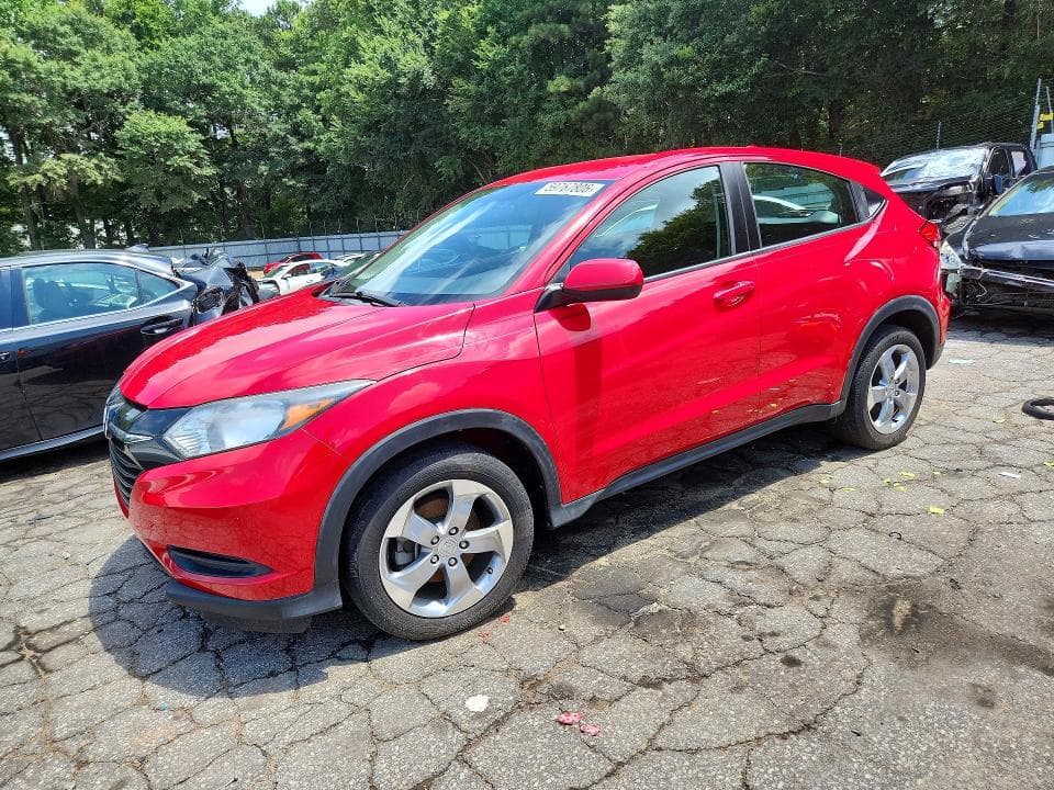 2018 HONDA HR-V LX LX - 1