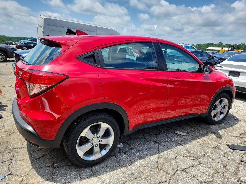 2018 HONDA HR-V LX LX 3