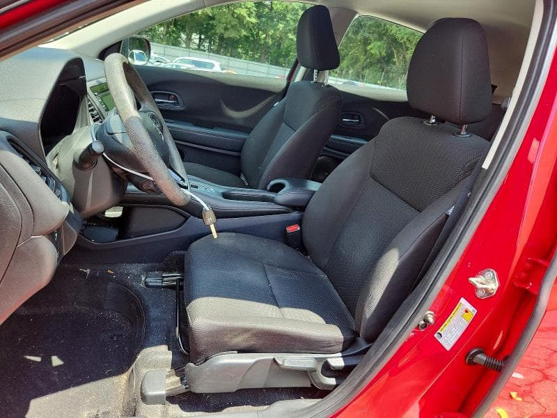 2018 HONDA HR-V LX LX 7