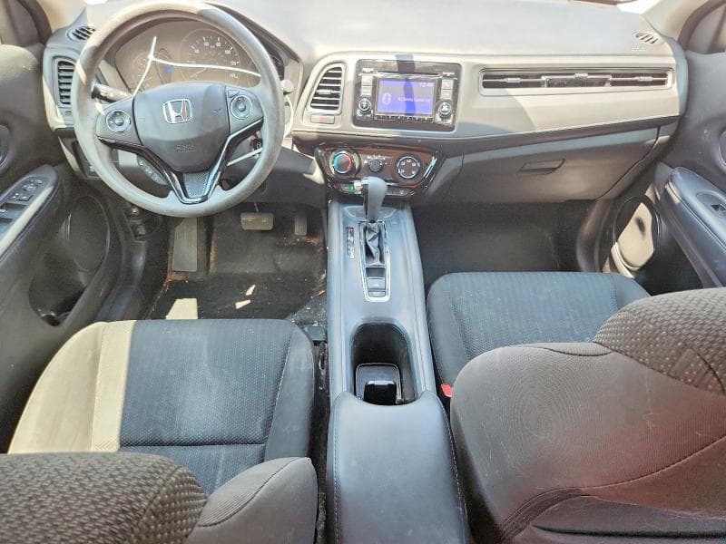 2018 HONDA HR-V LX LX 8