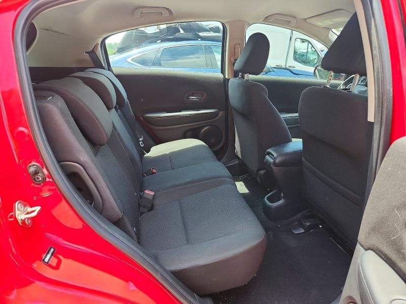 2018 HONDA HR-V LX LX 10