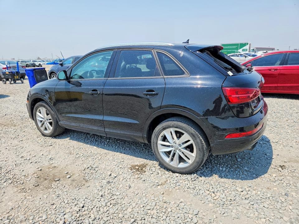 2017 AUDI Q3 PREMIUM 2