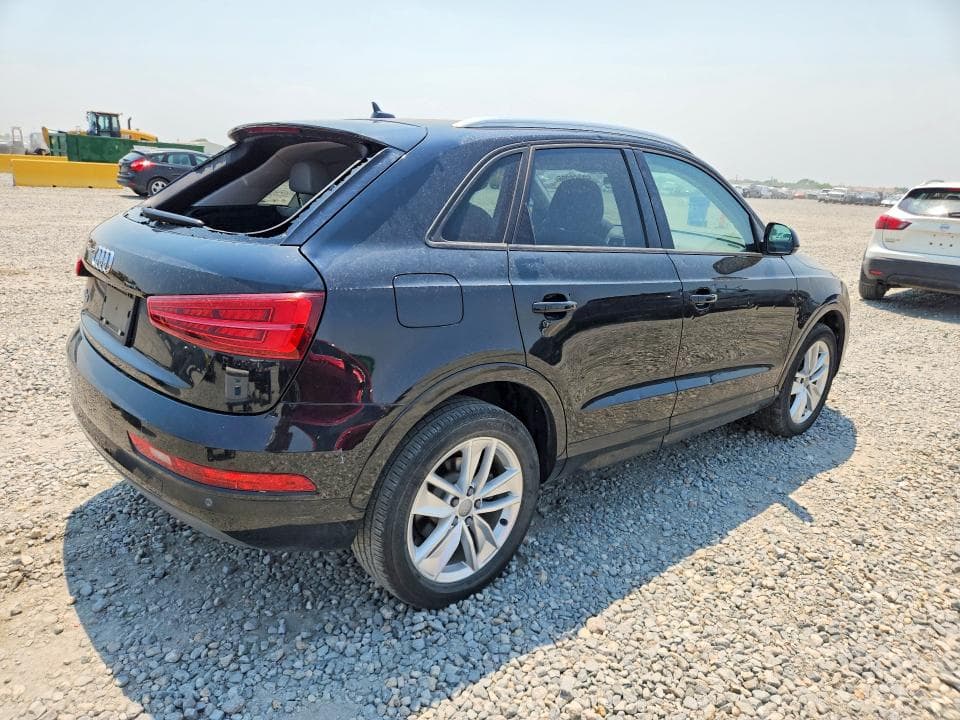 2017 AUDI Q3 PREMIUM 3