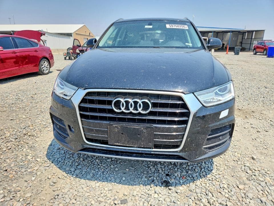 2017 AUDI Q3 PREMIUM 5