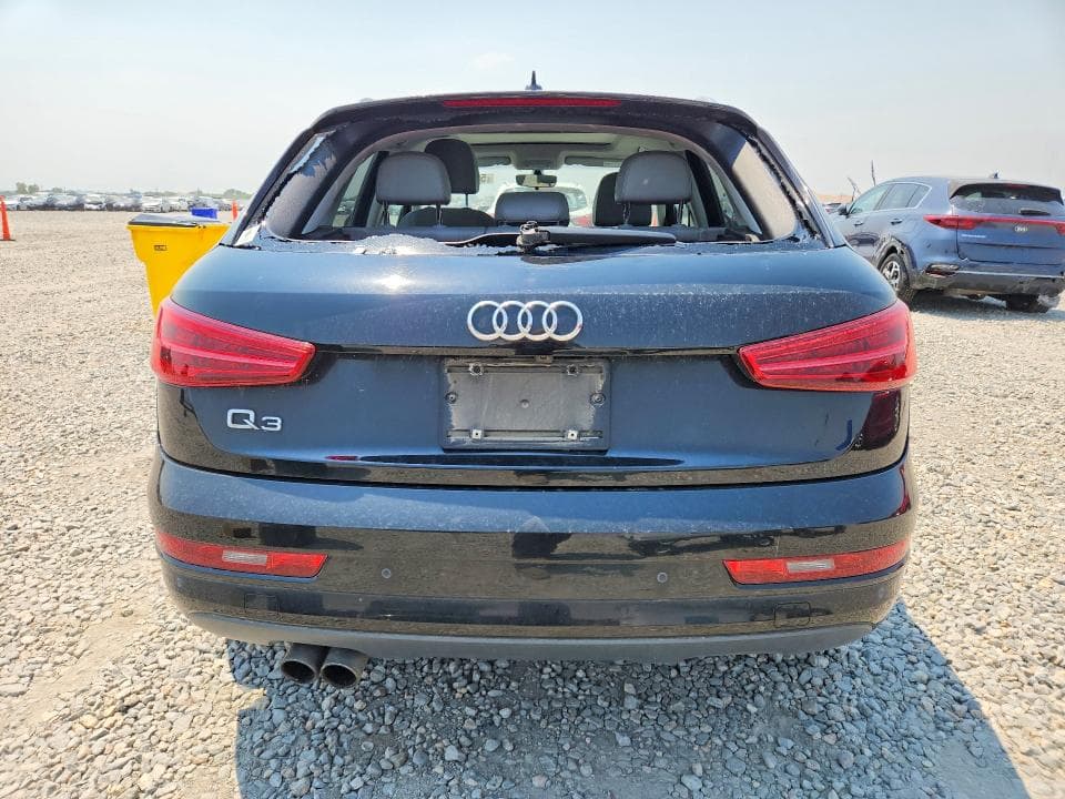 2017 AUDI Q3 PREMIUM 6