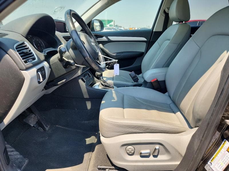 2017 AUDI Q3 PREMIUM 7