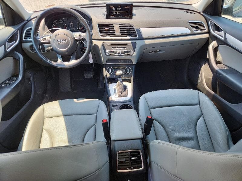 2017 AUDI Q3 PREMIUM 8