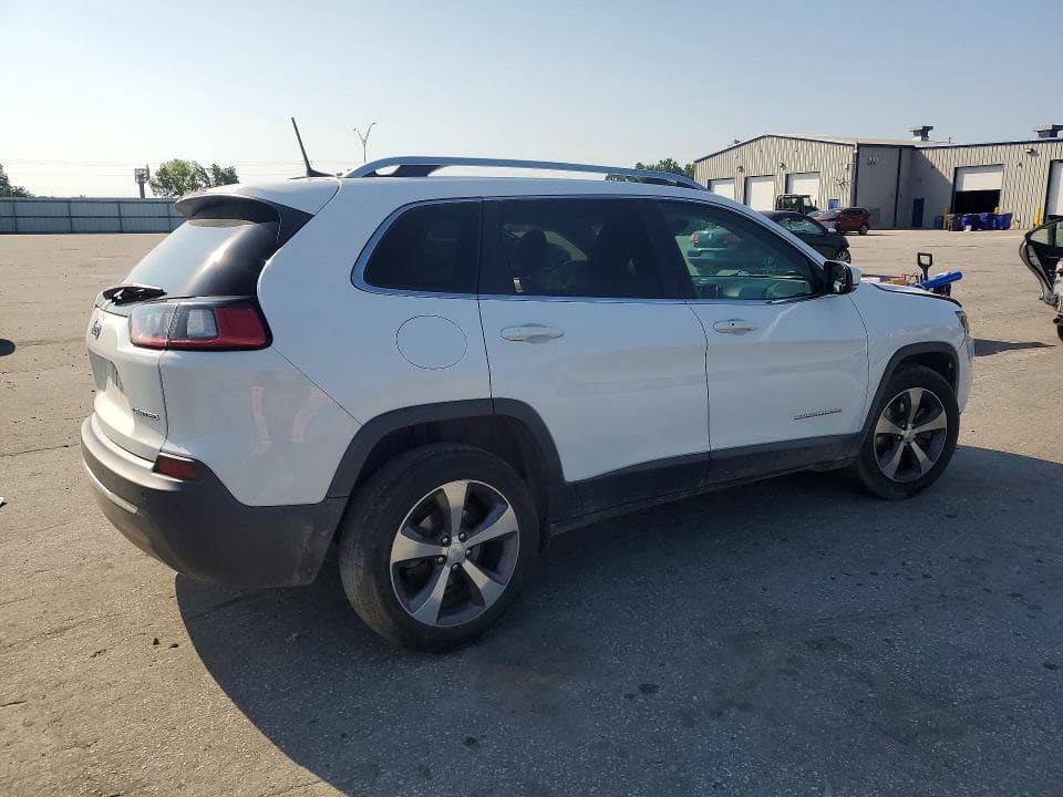 2020 JEEP CHEROKEE LIMITED 3
