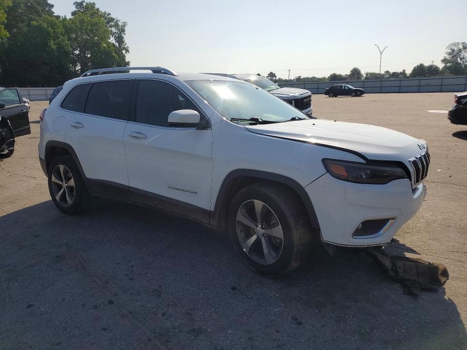 2020 JEEP CHEROKEE LIMITED 4