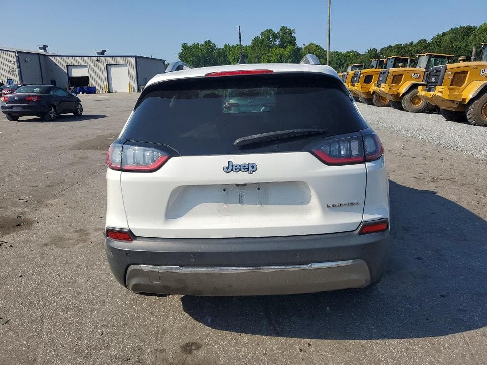 2020 JEEP CHEROKEE LIMITED 6