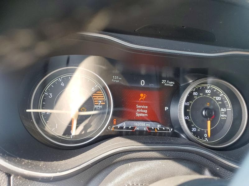 2020 JEEP CHEROKEE LIMITED 9