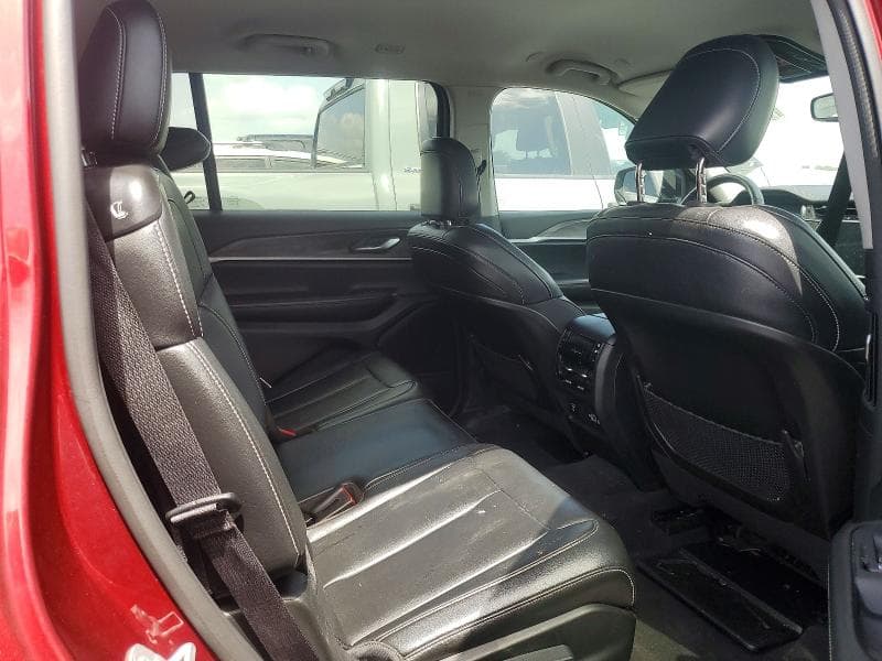 2023 JEEP GRAND CHEROKEE L LIMITED 11