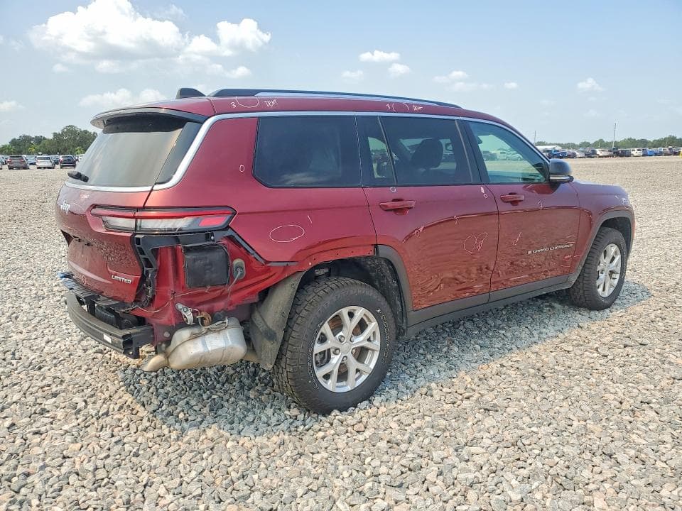 2023 JEEP GRAND CHEROKEE L LIMITED 3