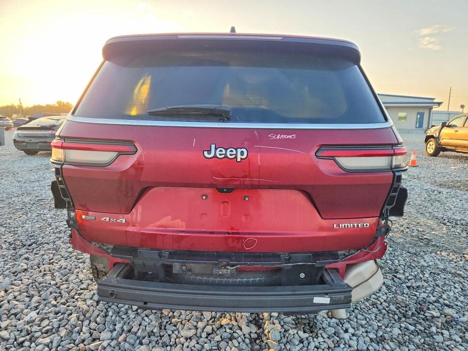 2023 JEEP GRAND CHEROKEE L LIMITED 6
