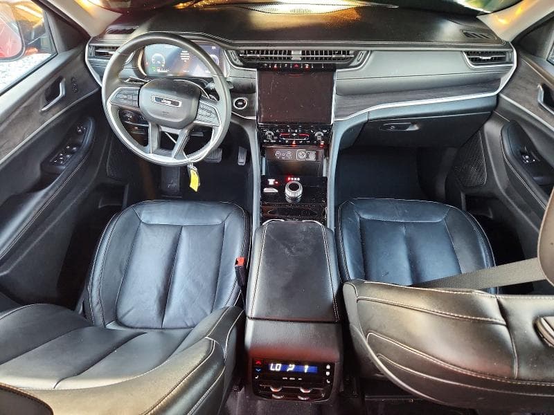 2023 JEEP GRAND CHEROKEE L LIMITED 8