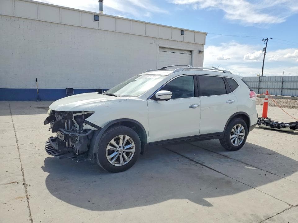 2016 NISSAN ROGUE SV SV - 1