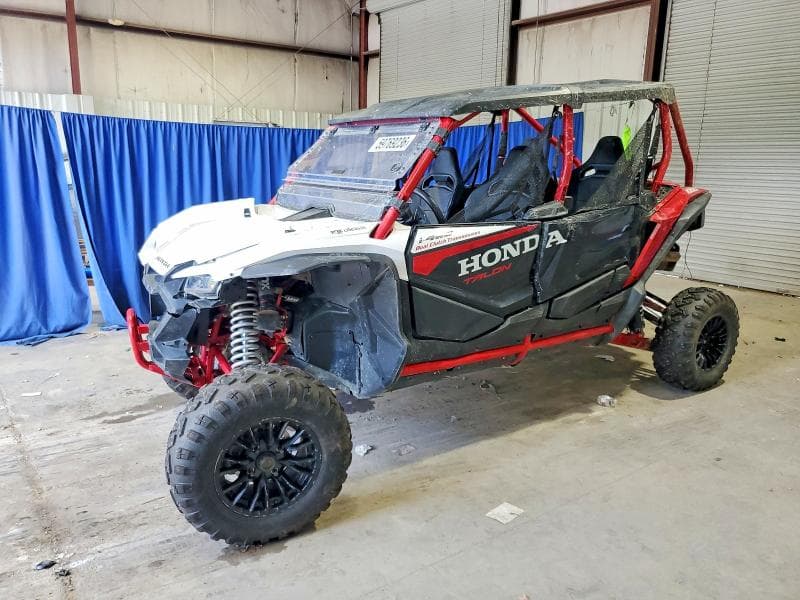 2024 HONDA TALON UTILITY VEHICLE 2