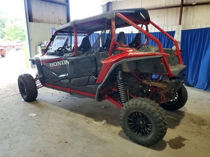 2024 HONDA TALON UTILITY VEHICLE 3
