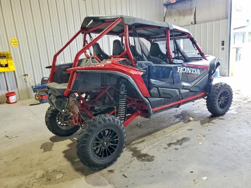 2024 HONDA TALON UTILITY VEHICLE 4