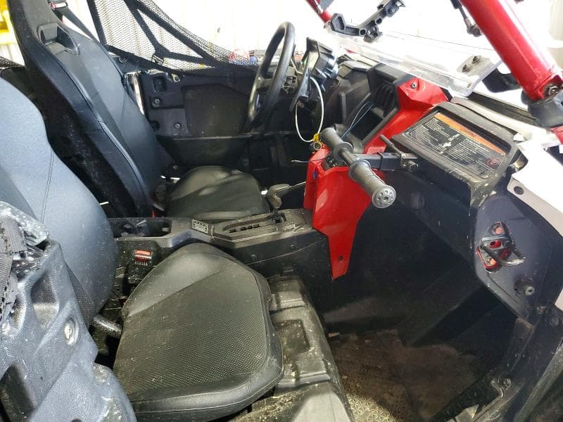 2024 HONDA TALON UTILITY VEHICLE 5