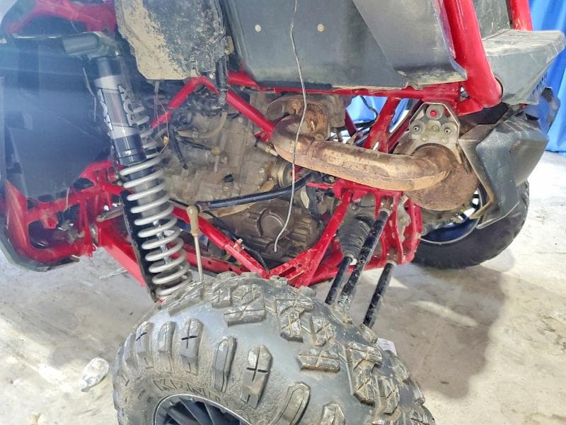 2024 HONDA TALON UTILITY VEHICLE 7