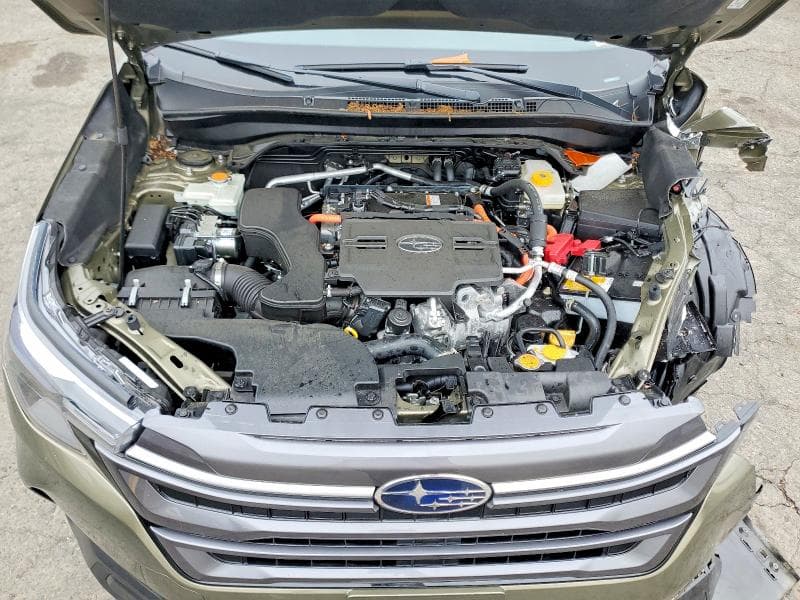 2025 SUBARU FORESTER PREMIUM 11