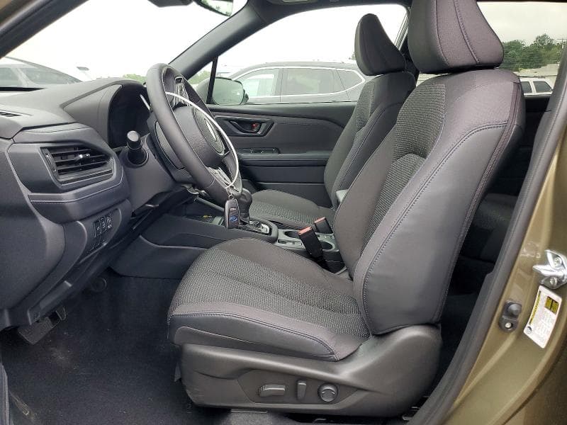 2025 SUBARU FORESTER PREMIUM 7