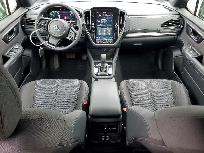 2025 SUBARU FORESTER PREMIUM 8