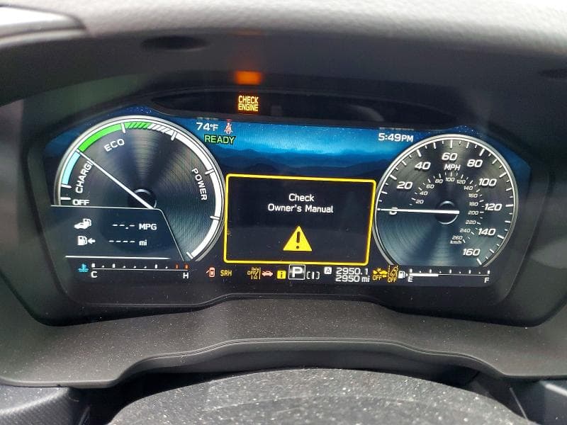 2025 SUBARU FORESTER PREMIUM 9