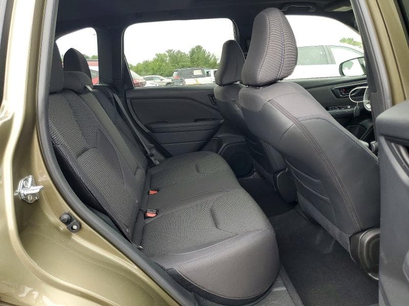 2025 SUBARU FORESTER PREMIUM 10