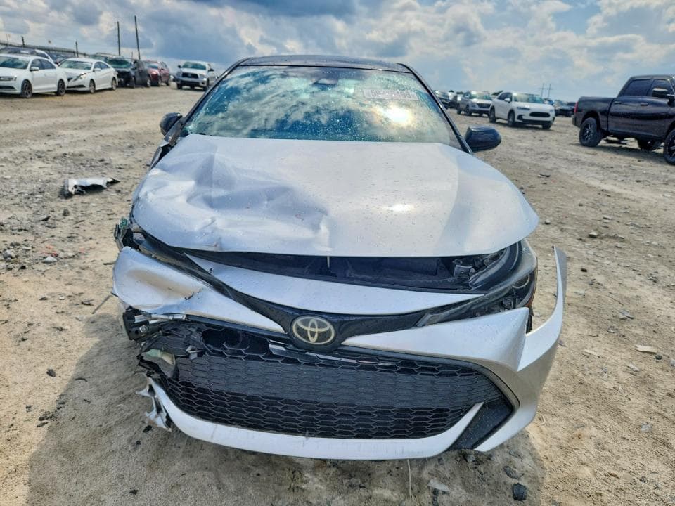2021 TOYOTA COROLLA HATCHBACK SE 5