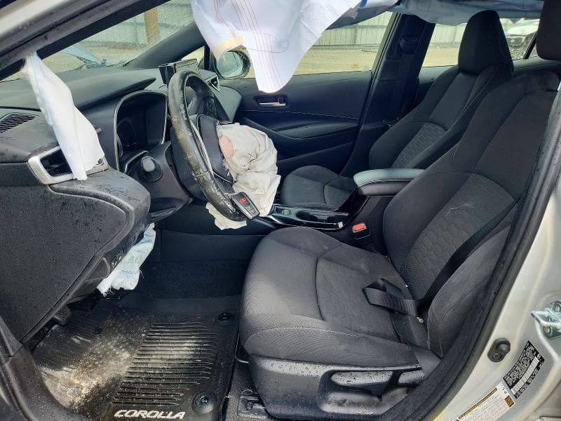 2021 TOYOTA COROLLA HATCHBACK SE 7