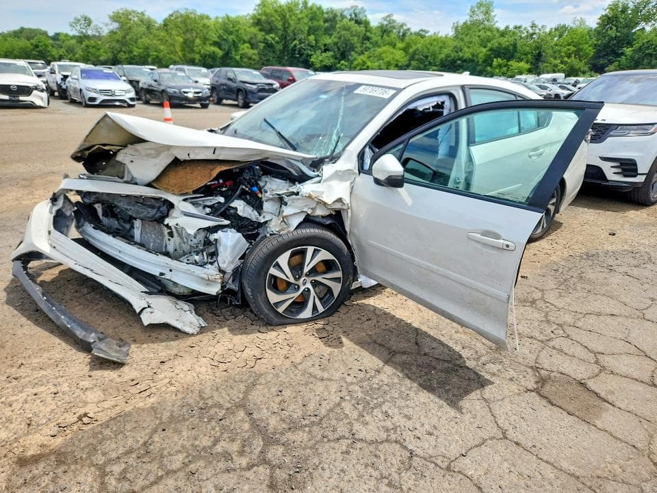 2024 SUBARU LEGACY PREMIUM - 1