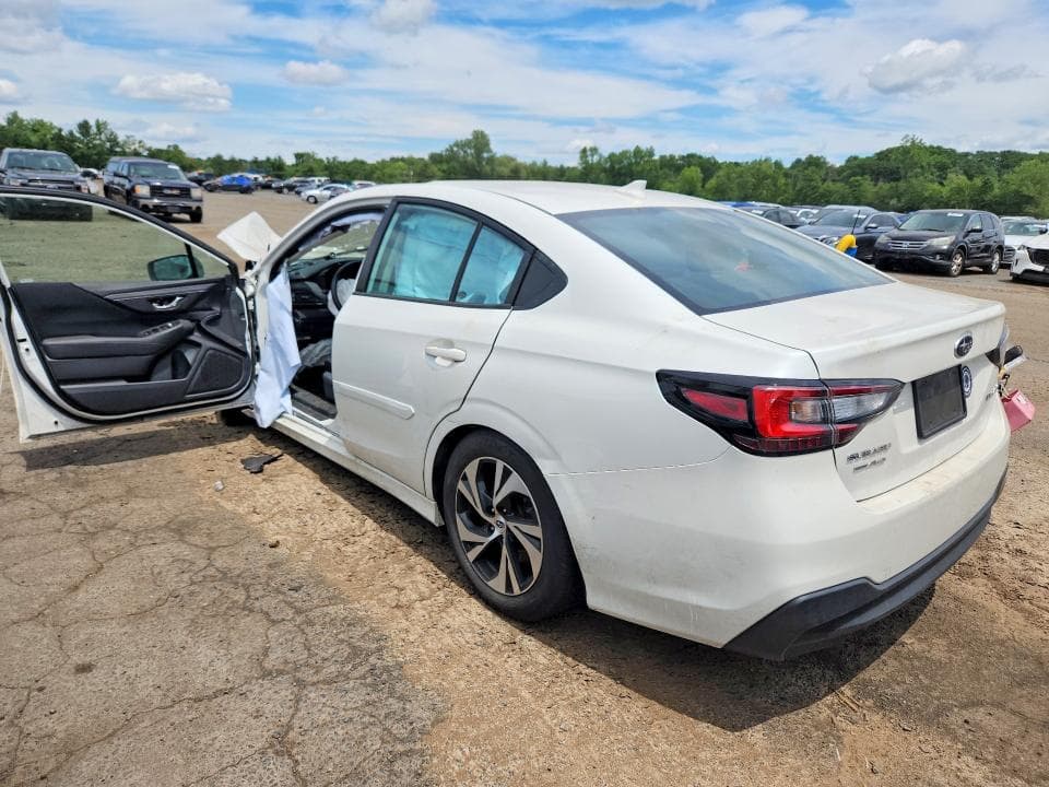 2024 SUBARU LEGACY PREMIUM 2
