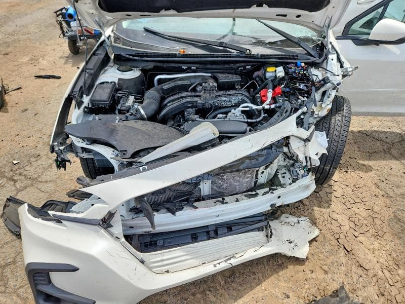 2024 SUBARU LEGACY PREMIUM 11