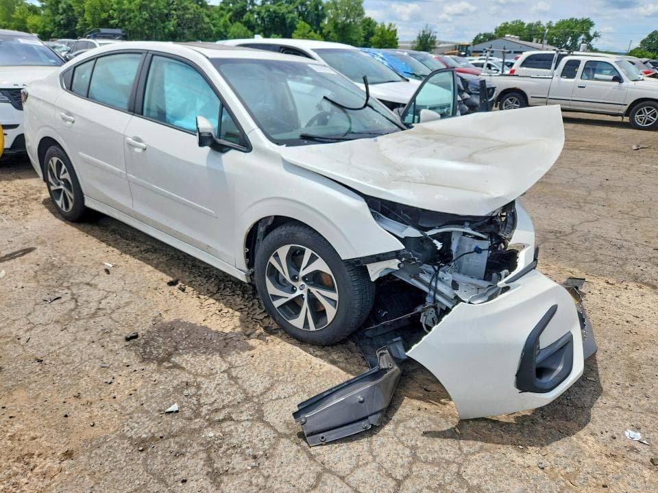 2024 SUBARU LEGACY PREMIUM 4
