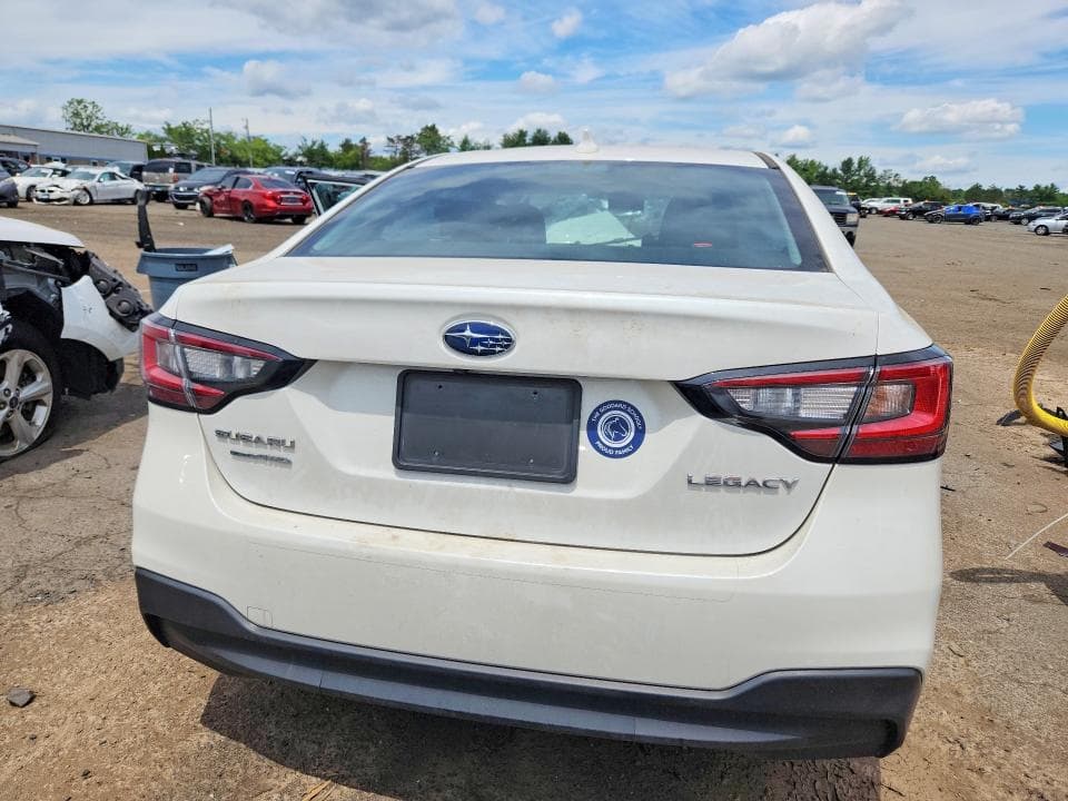 2024 SUBARU LEGACY PREMIUM 6