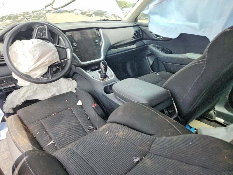 2024 SUBARU LEGACY PREMIUM 8