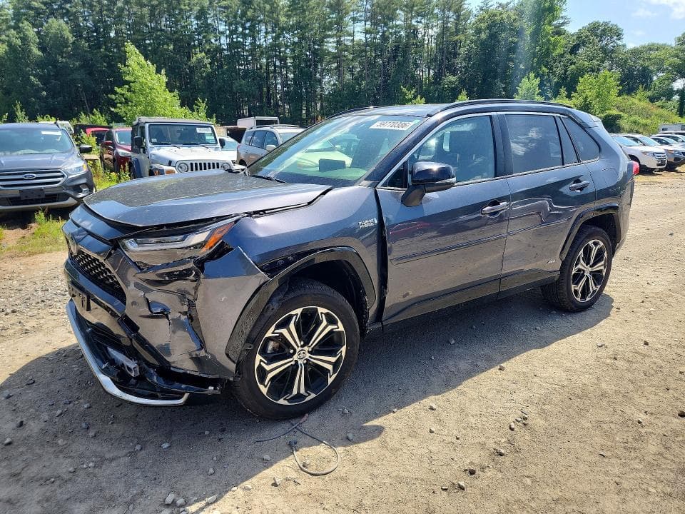 2024 TOYOTA RAV4 PRIME XSE - 1