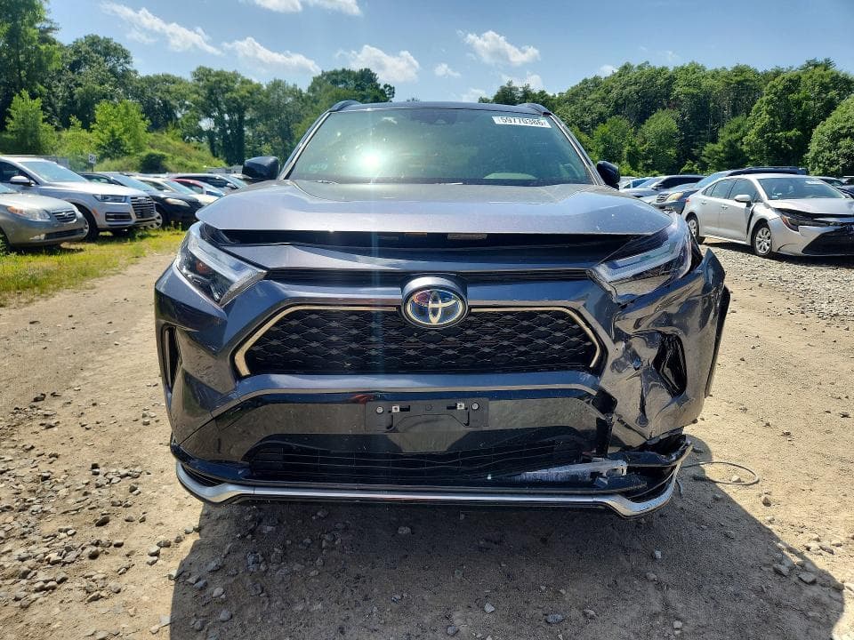 2024 TOYOTA RAV4 PRIME XSE 5