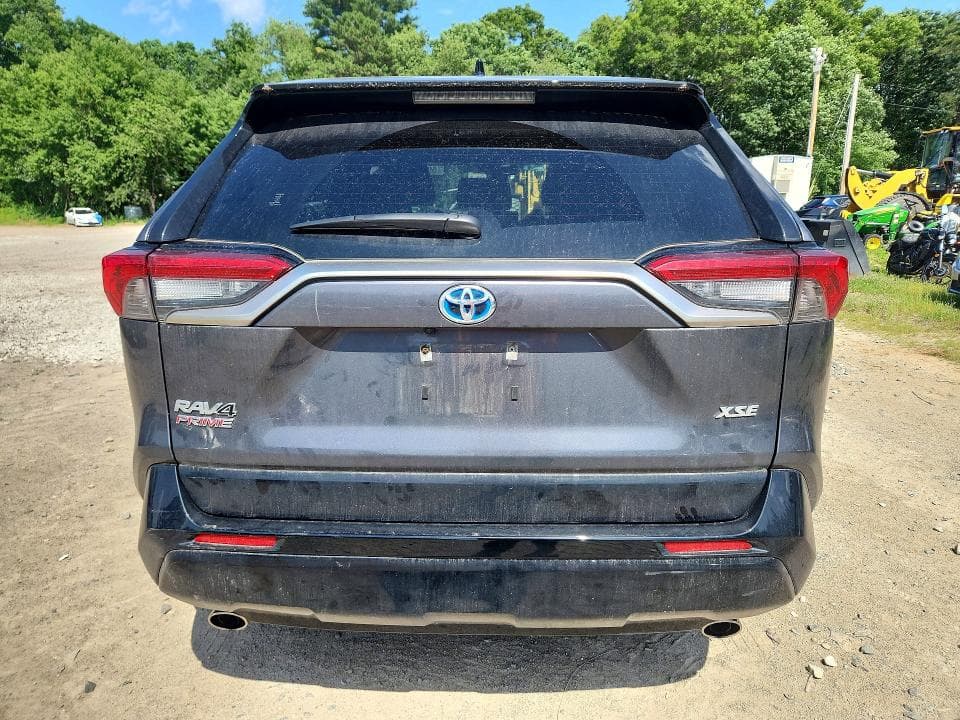 2024 TOYOTA RAV4 PRIME XSE 6