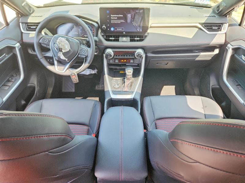 2024 TOYOTA RAV4 PRIME XSE 8
