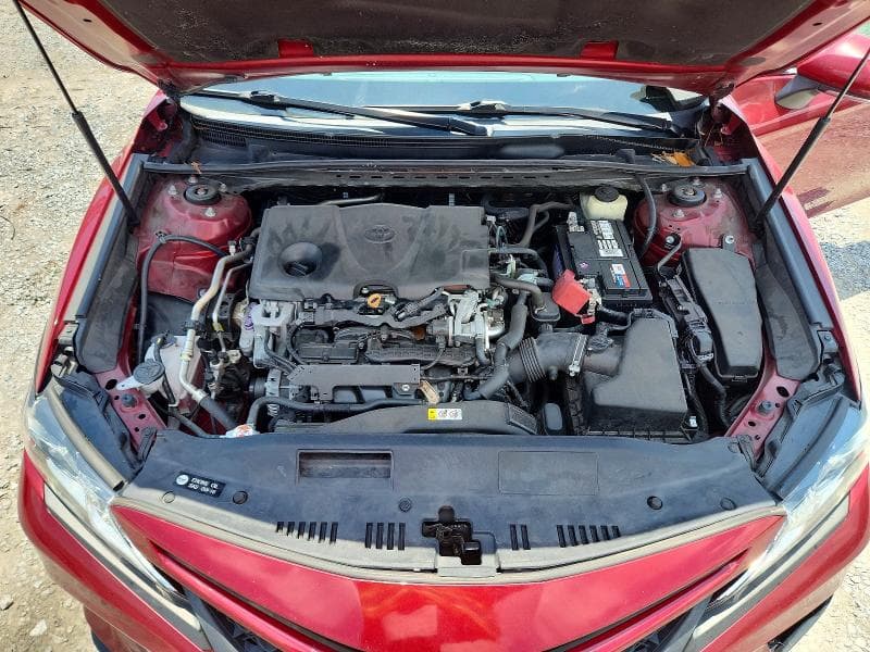 2018 TOYOTA CAMRY SE SE 11