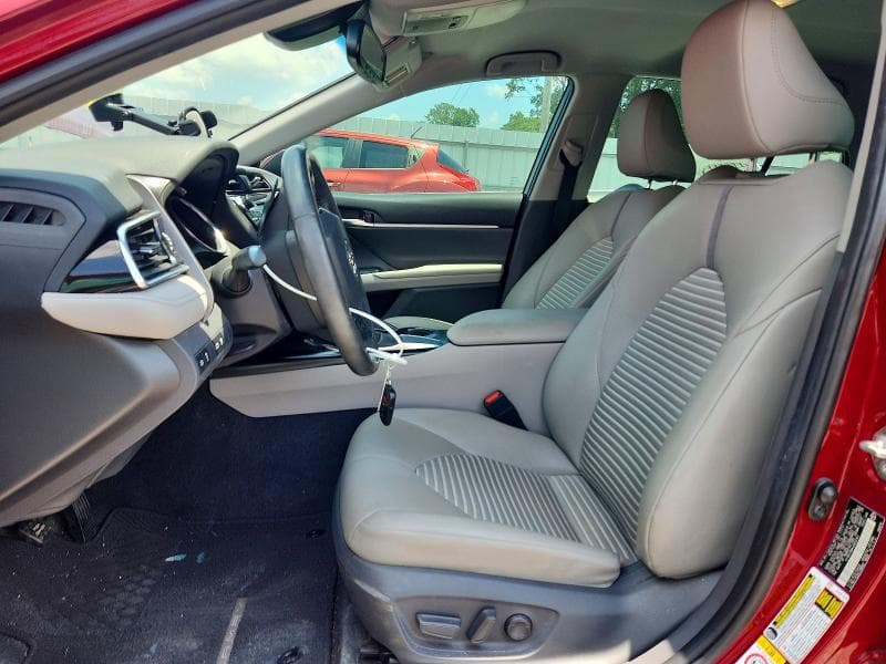 2018 TOYOTA CAMRY SE SE 7