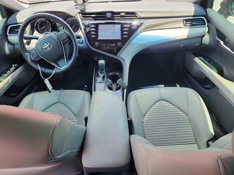 2018 TOYOTA CAMRY SE SE 8