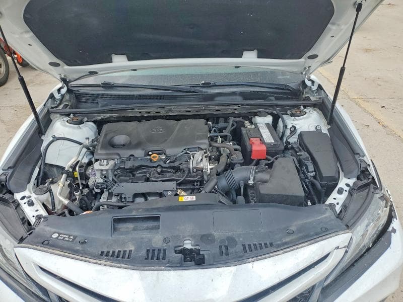 2019 TOYOTA CAMRY 11