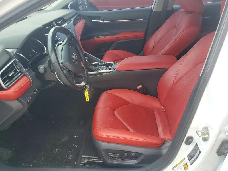 2019 TOYOTA CAMRY 7