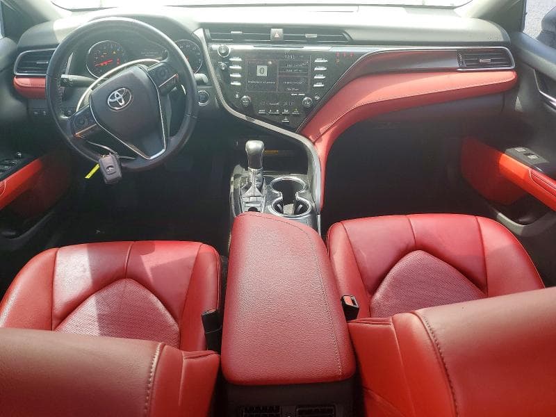 2019 TOYOTA CAMRY 8